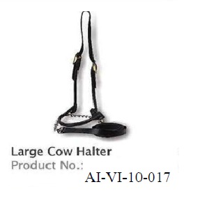 LARGE COW HALTER